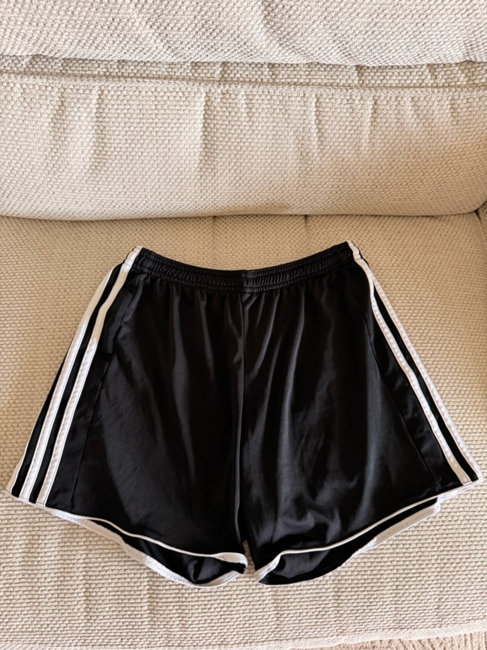 Adidas Black Shorts